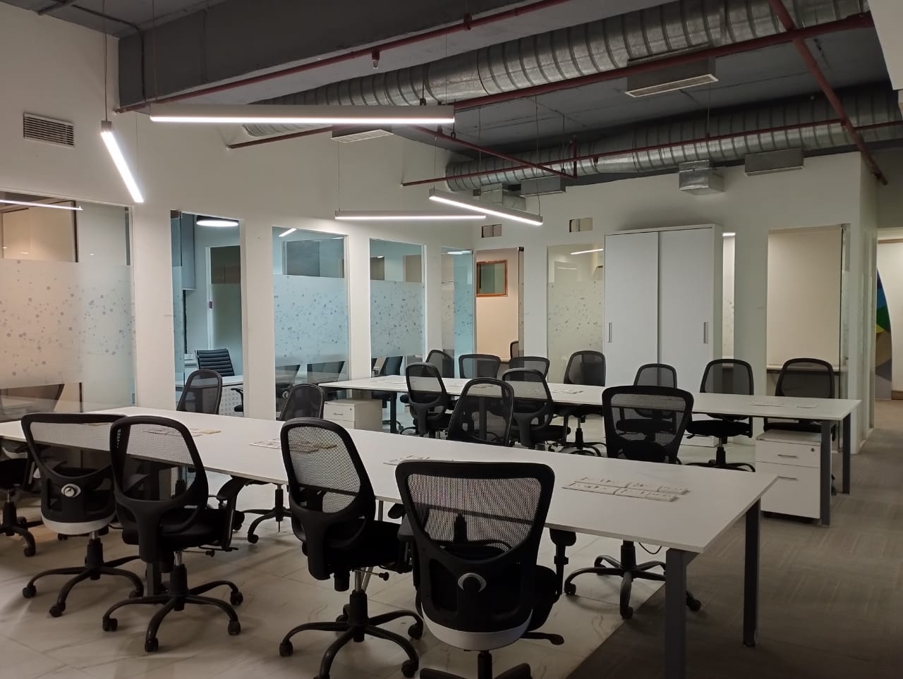 Pre- leased Office Space in Emaar MGF Digital Greens: Sector-61, Golf Course Extension Road, Gurgaon 